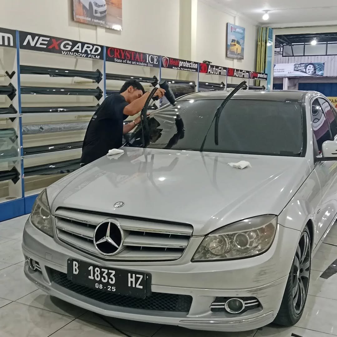 Kaca Film Mobil